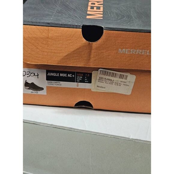 Merrell mens Jungle mocs‎ AC  Nwb main image 10